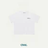 Áo thun boxy Owlbrand Bird Timeless Blues